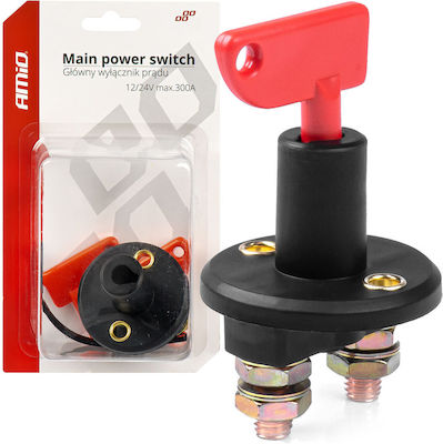 AMiO Car Battery Switch