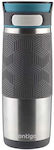 Contigo LOOP Bottle Thermos Stainless Steel with Loop