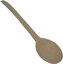 Shallow Kitchen Spoon Wooden 38cm