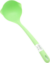 Deep Kitchen Spoon Plastic Green