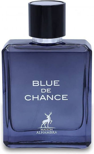 Maison Alhambra Alhambra Blue De Chance Eau de Parfum 100ml