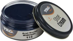 TRG the One Shoe Cream Jar Grăsime Încălțăminte Albastru de miezul nopții 50ml TRG the One Shoe Cream Jar Grăsime Încălțăminte Albastru de miezul nopții 50ml
