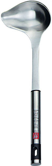 Zwilling J.A. Henckels Tiefe Servierlöffel Sauce Rostfreier Stahl