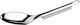 Pedrini Shallow Ragu Spoon Stainless Steel 29cm