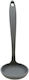Tablecraft Deep Silicone Soup Spoon 27.5cm