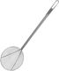 Gimetal Shallow Spider Strainer Colander Stainless Steel Silver Spoon 17.5cm