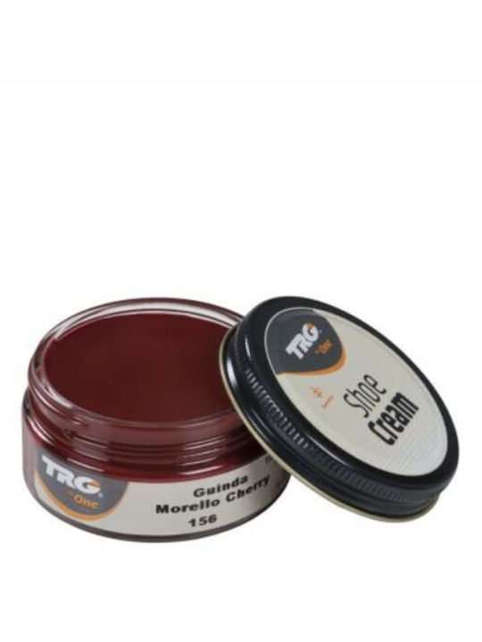 TRG the One Shoe Cream Jar Schuhfett Kirsche 50ml