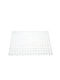 blokker Platzdeckchen Filz Weiß 45x30cm 1Stück