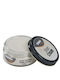 TRG the One Shoe Cream Jar Schuhfett Blassgrau 50ml