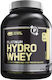 Optimum Nutrition Platinum Hydro Whey Whey Protein Gluten & Lactose Free with Flavor Vanilla Bean 1.6kg