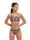 Funkita Kinder Badeanzug Bikini Mehrfarbig