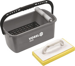 Vorel 00250 Комплект Ръчни Шкурки 2бр