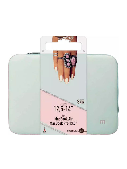 Mobilis Τσάντα Ώμου / Χειρός για Laptop 14" σε Γκρι χρώμα 049005