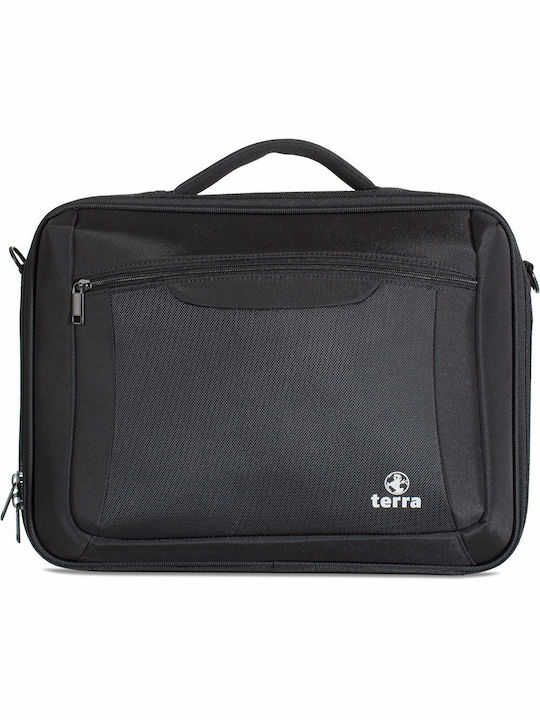 Terra Wortmann AG Bag Shoulder / Handheld 15.6" Black 1510025