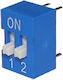 Dip Switch 70τμχ 01.083.0044