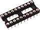 IC Socket 34 pcs 01.060.0072