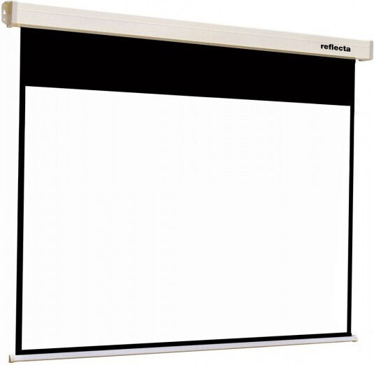 Reflecta Οθόνη Προβολής Projector Τοίχου Crystal-Line Rollo με Λόγο Εικόνας 16:10 200x154cm / 99"