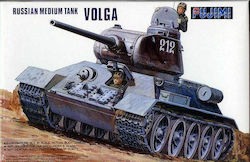 Fujimi Фигура за Моделизъм в Мащаб 1:76