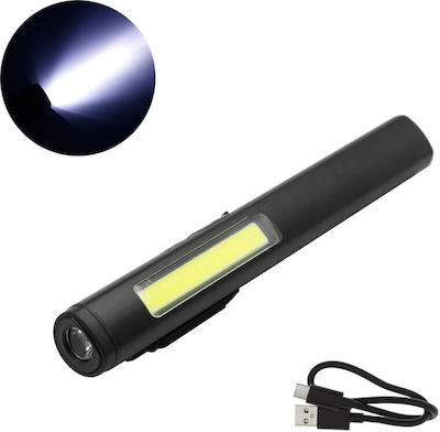 Rechargeable Flashlight LED 2