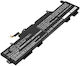 MultiEnergy Съвместима Батерия за HP EliteBook с 4250mAh