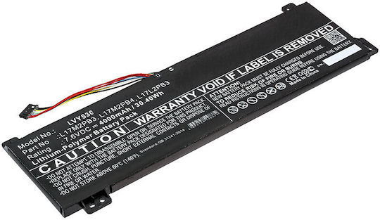 MultiEnergy Kompatibler Akku für Lenovo Yoga mit 4000 mAh