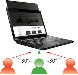 Mobilis Bildschirm-Filter für Laptop 12.5"