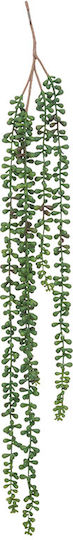 Decorative Artificial Plant Green 37cm