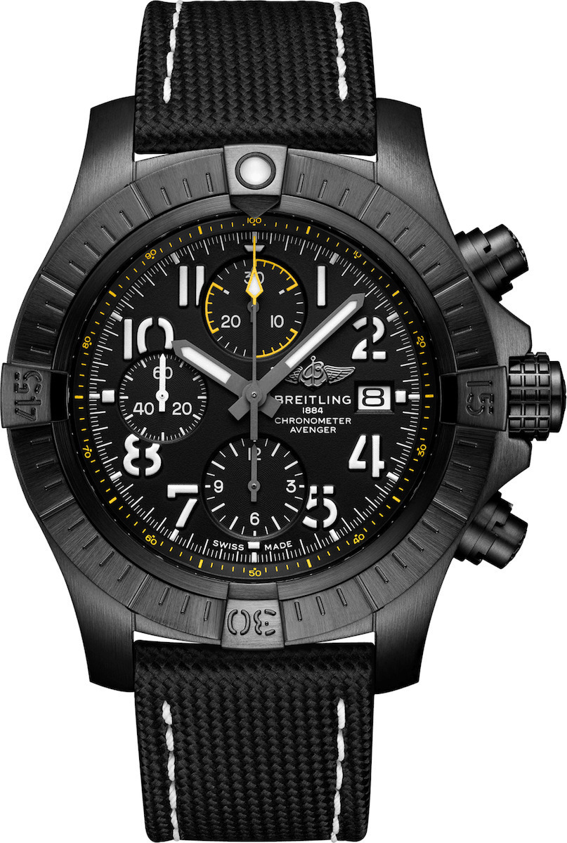 Breitling Avenger