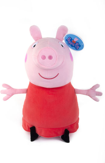 Sambro Λούτρινο Peppa Pig 50 εκ.