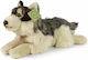 Rappa Plush Toy Λύκος 35cm