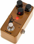 NUX Horseman OD Horseman OD Pedals Distortion Electric Guitar and Electric Bass