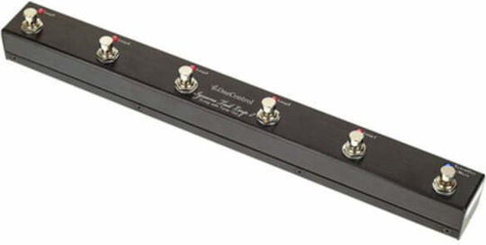 One Control Loop 5-CHANNEL Πετάλι Effect Looper Ηλεκτρικής Κιθάρας και Ηλεκτρικού Μπάσου