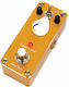 Harley Benton Pedale Wirkung Flanger E-Gitarre