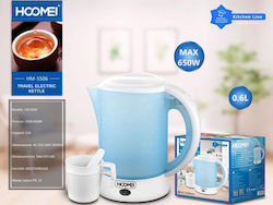 Hoomei HM-5506 600ml with Power 650W Blue Hoomei HM-5506 600ml with Power 650W Blue