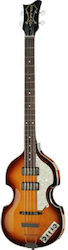 Hofner 4χορδο Ηλεκτρικό Μπάσο CT SB