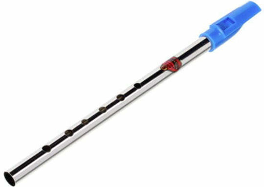 Gewa Irisch Metallisch Flöte Generation Flageolet 700.516 Silber
