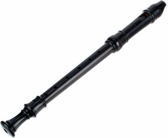 Moeck Alto Wooden Recorder Baroque Black