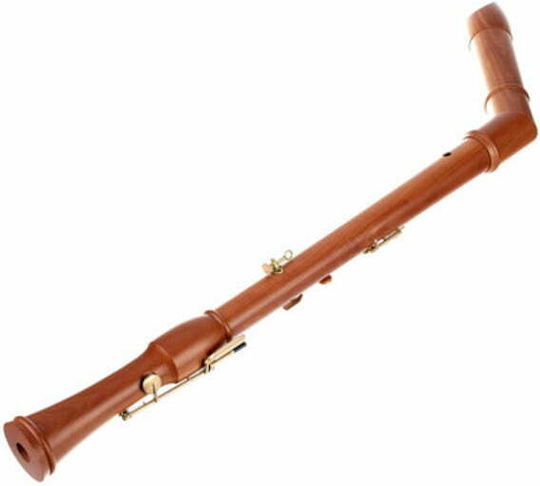 Mollenhauer Bass Hölzernes Flöte Braun