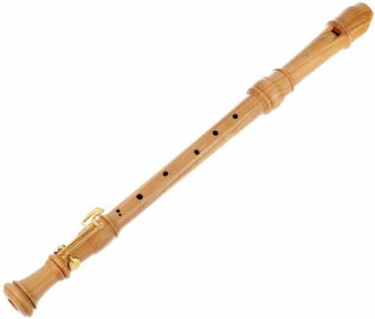 Mollenhauer Tenor Lemn Înregistrător Baroc Maro