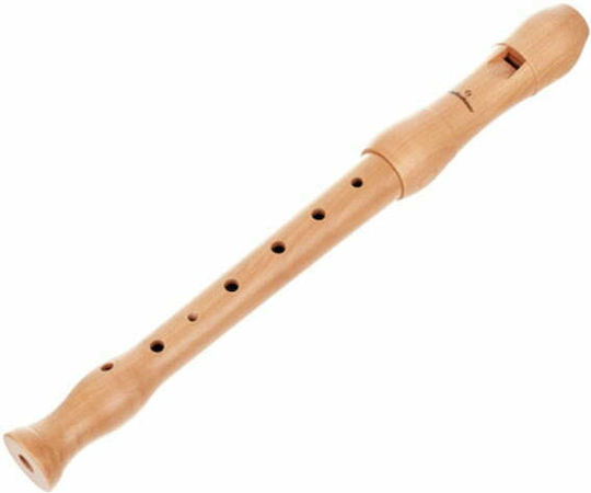 Mollenhauer Sopran Hölzernes Flöte 1003 Braun