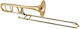 B&S Tenor Τρομπόνι Χρυσό