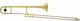 Sierman Tenor Trombone Gold