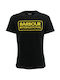 Barbour ESSENTIAL Men's Short Sleeve T-shirt Black