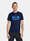 Garove-m T-Shirt Marineblau