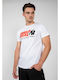 T-shirt Λευκό
