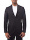 Sseinse Men's Suit Jacket Black