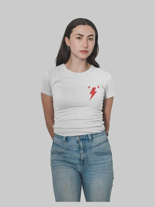 TKT Women's T-shirt White