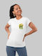 TKT T-shirt White Cotton