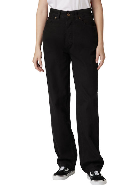 Dickies Thomasville Women's Jean Trousers Black