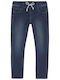 Ikks Boys Denim Trouser Blue